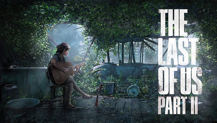 بازی The Last of Us Part II 