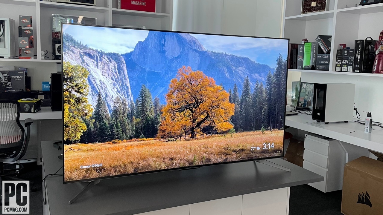 TCL Q7 QLED Smart 4K TV یک تلویزیون میان‌رده با عملکرد و قیمت مناسب