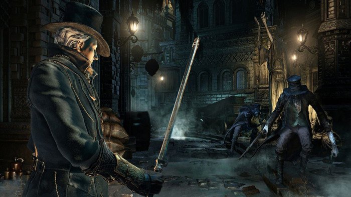 فیلم بازی Bloodborne در دست ساخت است