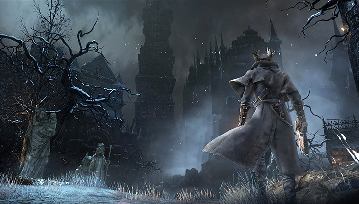 فیلم بازی Bloodborne در دست ساخت است