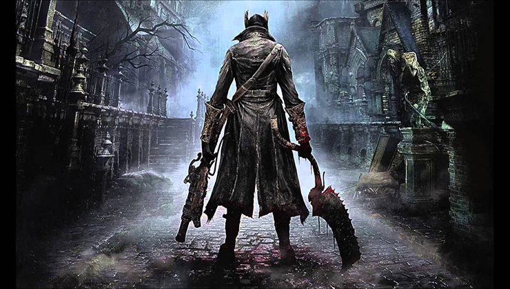 فیلم بازی Bloodborne در دست ساخت است