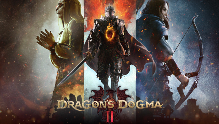 درمورد بازی dragons dogma 2 و تاریخ عرضه آن