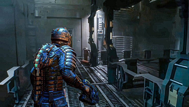 بازی Dead Space 2023 بازسازی یک کلاسیک ترسناک