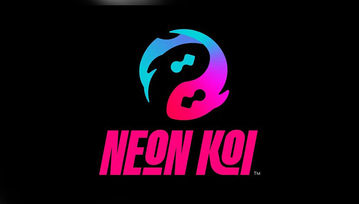 نام استودیوی Savage به Neon Koi تغییر یافت.