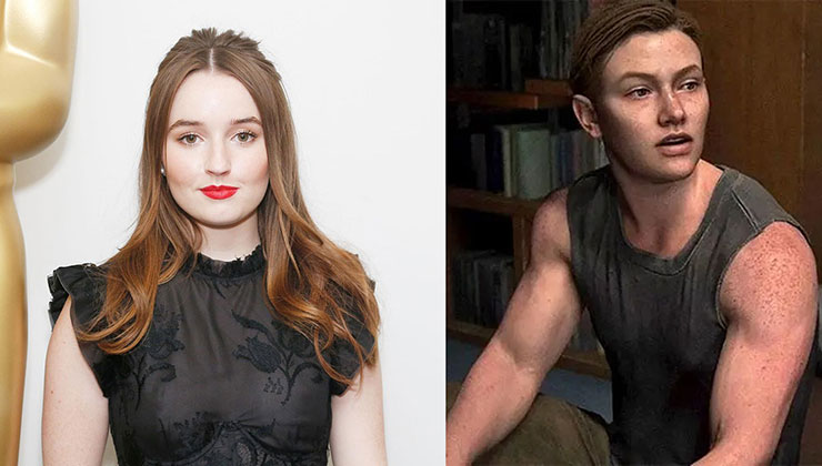 Kaitlyn Dever بازیگر Abby در فصل دوم The Last of Us است